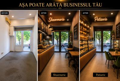 Spațiu comercial, de 23 mp, în Iancului - 4