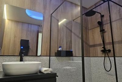 IANCU NICOLAE-3 camere cu gradina privata de 100 mp, mobiler modern, garaj! - 35