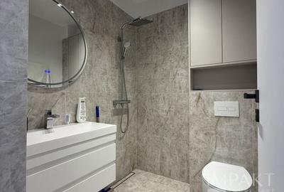 Apartament ultrafinisat 2 camere, 83 mp, Andrei Muresanu Sud - 15