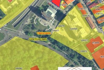 Central Complex Studentesc Teren 759mp S+P+7E+R | POT 50% CUT 2.4 - 2