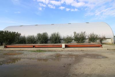 Baza de cereale in functiune , 4500 mp intravilan + 2 depozite (aprox 1000mp) - 5