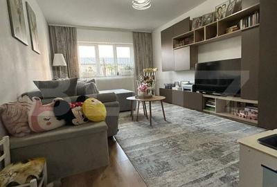 Apartament cu 3 camere decomandat în Central - 10