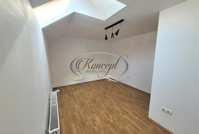 Inchiriere triplex retras de la strada cu curte si parcare in cartierul Europa - 10