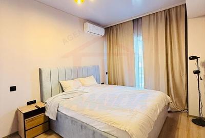 Apartament cu 2 camere semidecomandat, mobilat în Faleză - 7