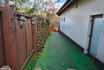 Proprietate mixta -spatiu comercial +rezidenta - 5