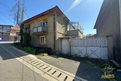 Casa renovabila cu teren generos de 700 mp in zona Garii - Oradea - 5