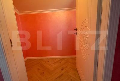 Casa cu etaj + demisol, 180 mp utili, 300 mp teren, zona Burdujeni - 7