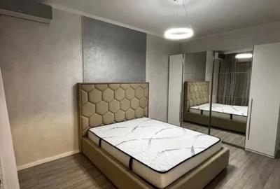 Garsonieră decomandată, mobilată în Lujerului