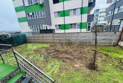 Metrou Berceni -Biruintei 2 camere 64mp plus curte 100mp - 11