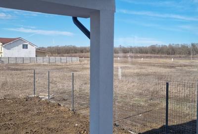 Duplex cu 3 camere cu Canalizare în Moșnița Veche - 5