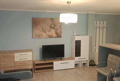Apartament cu 2 camere semidecomandat în Central - 1