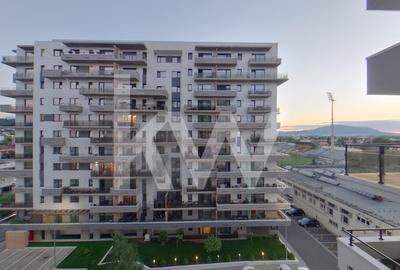 Garsoniera generoasa zona centrala cu garaj subteran - 3