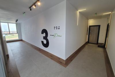 Penthouse NOU 3 camere, 139 mp, Etaj 3 cu lift, Prima închiriere - 8