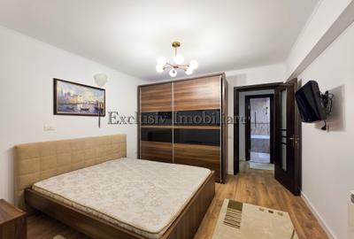 Apartament cu 3 camere decomandat, mobilat în Faleza Nord - 14