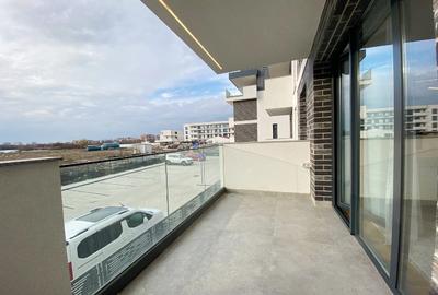 Apartament cu 3 camere semidecomandat, mobilat în P-ta Presei Libere - 11