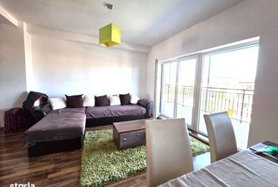 Apartament cu 2 camere, mobilat în Mărăști - 3