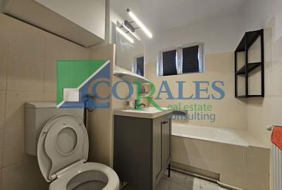 Apartament cu 3 camere semidecomandat, mobilat în Complex Studențesc - 8