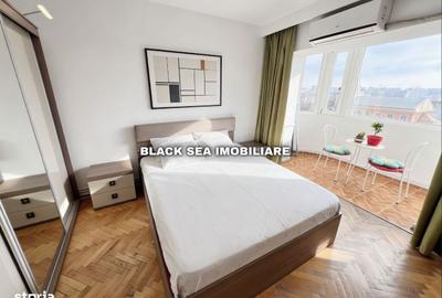 Apartament cu 3 camere decomandat, mobilat în Tomis III