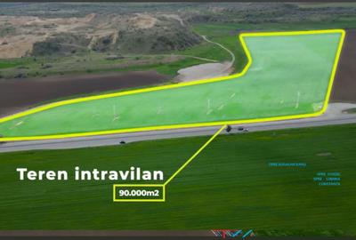 Teren 5000 mp Ovidiu - 3