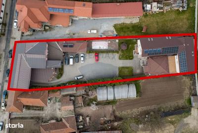 Spațiu comercial, de 1,829 mp, în Central - 15