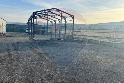 Spațiu industrial, de 140 mp, în Ultracentral - 7