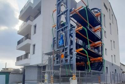 Hasdeu - Dacia, Bloc Nou, apartament 3 camere - 19