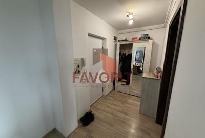 Apartament cu 3 camere semidecomandat, mobilat în Girocului - 14