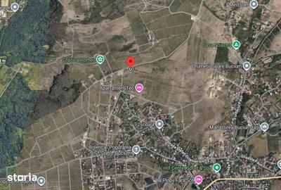 Teren de 750 mp, în Bucium - 2