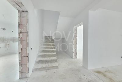 Casa individuala 5 camere + terasa, pivnita si pod amenajabil, Sibiu - 6