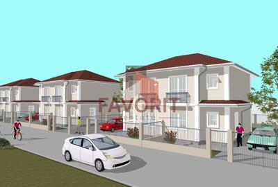 Duplex cu 3 camere cu Canalizare în Remetea Mare - 1