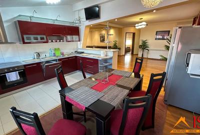 Apartament cu 3 camere decomandat, mobilat în Calea Dumbrăvii - 4