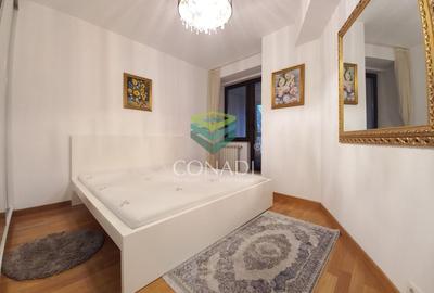 Apartament cu 3 camere Herastrau - 12