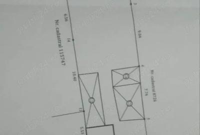 Casă cu 3 camere cu Teren 520 Mp în Mazepa 2 - 1