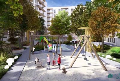 Apartament cu 2 camere în Tunari - 7
