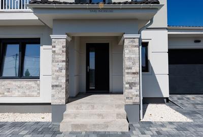 Casa individuala | 4 dormitoare, garaj si teren de 1.000 mp | Com 0% - 28