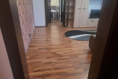 Apartament cu 3 camere semidecomandat, mobilat în P-ța Reșița - 9