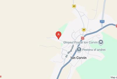 Casă individuală cu 5 camere cu Canalizare în Ion Corvin - 1