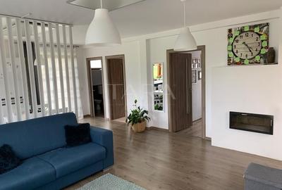 Casă individuală cu 3 camere cu Canalizare în Florești - 5