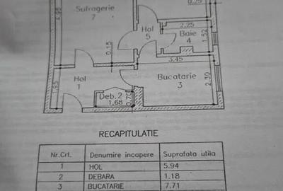 VEST parc Aurora - 2cam, dec, 4/10, renovat, intab- 70000 eu - 4