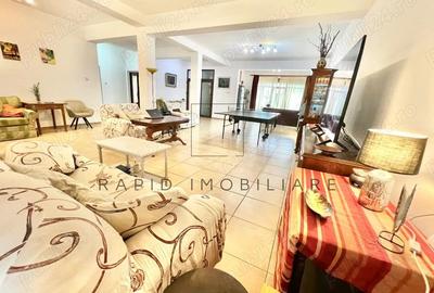 Casă cu 6 camere cu Teren 1000 Mp în Central - 2