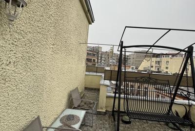 Apartament luminos ultracentral |Terasa panoramica | Unirii - 9