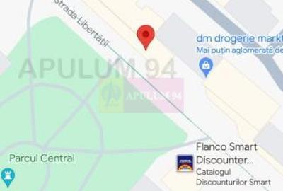 Spațiu comercial, de 163 mp, în Libertății - 1
