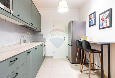 Apartament cu 2 camere de vanzare in zona Bucurestii Noi, Marmura - 3