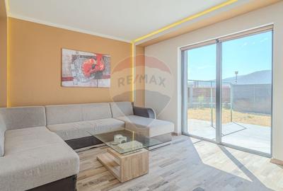 Comision 0 | Casa de inchiriat Pet friendly 120 mp utili, teren 350 mp - 40