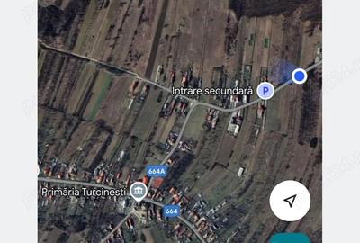 Teren de 2200 mp, în Turcinești - 5