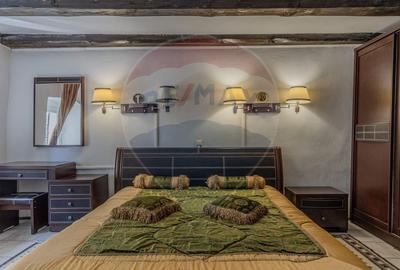 Casa saseasca cu Poveste in inima Transilvaniei/5500 mp teren/Bunesti - 7