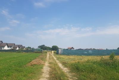 Loturi de teren parcelat, Sabareni, intravilan, 620-650 mp - 15