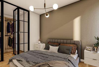 Apartament finisat ?i mobilat, direct de la dezvoltator ... - 2