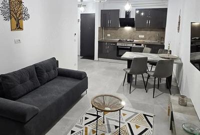 Apartament cu 2 camere semidecomandat în UTA - 3
