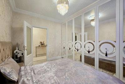 Apartament cu 3 camere decomandat, mobilat în Dobroești - 8